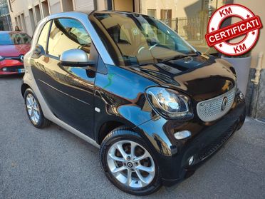 Smart ForTwo 70 1.0 twinamic Navi/Pelle/Panoramico