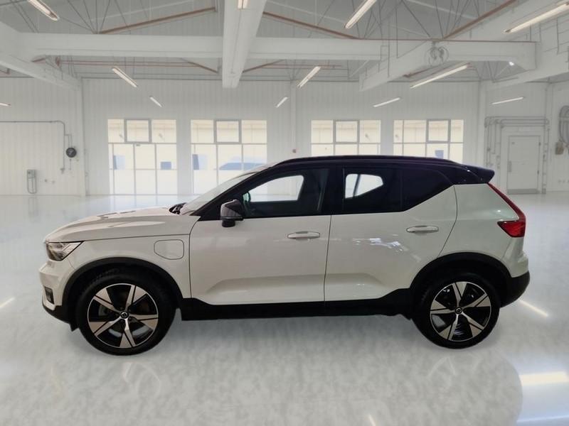 VOLVO XC40 T5 PLUG-IN HYBRID AUTO RECHARGE R-DESIGN SUV