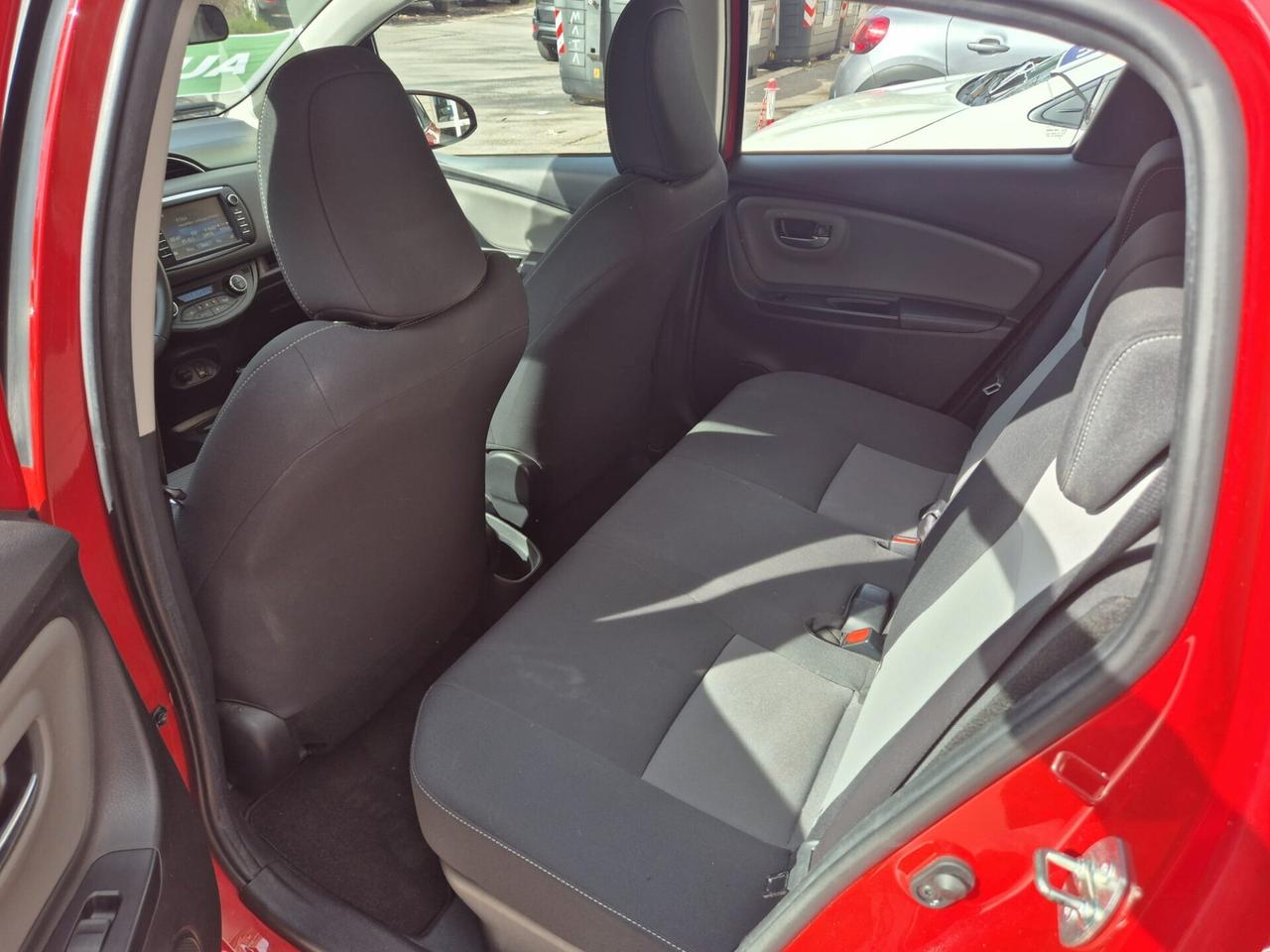 Toyota Yaris 1.5 Hybrid 5 porte Active