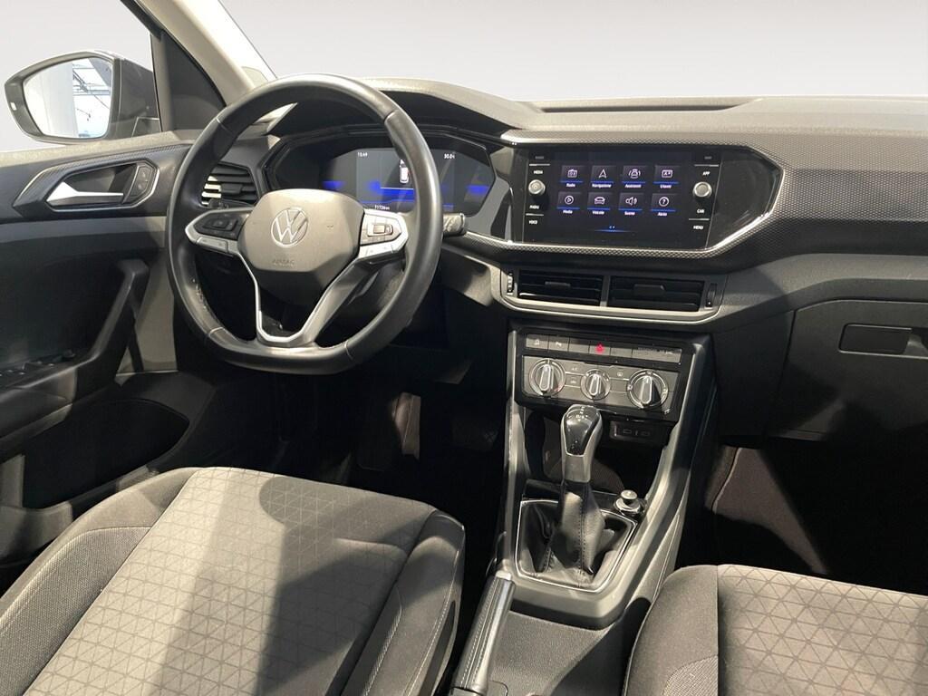 Volkswagen T-Cross 1.0 TSI 110CV DSG Style - IVA ESPOSTA