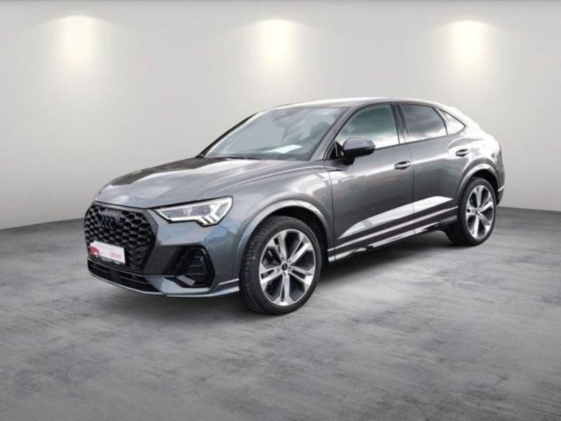 Audi Q3 Q3 SPB 40 TDI quattro S tronic S line edition