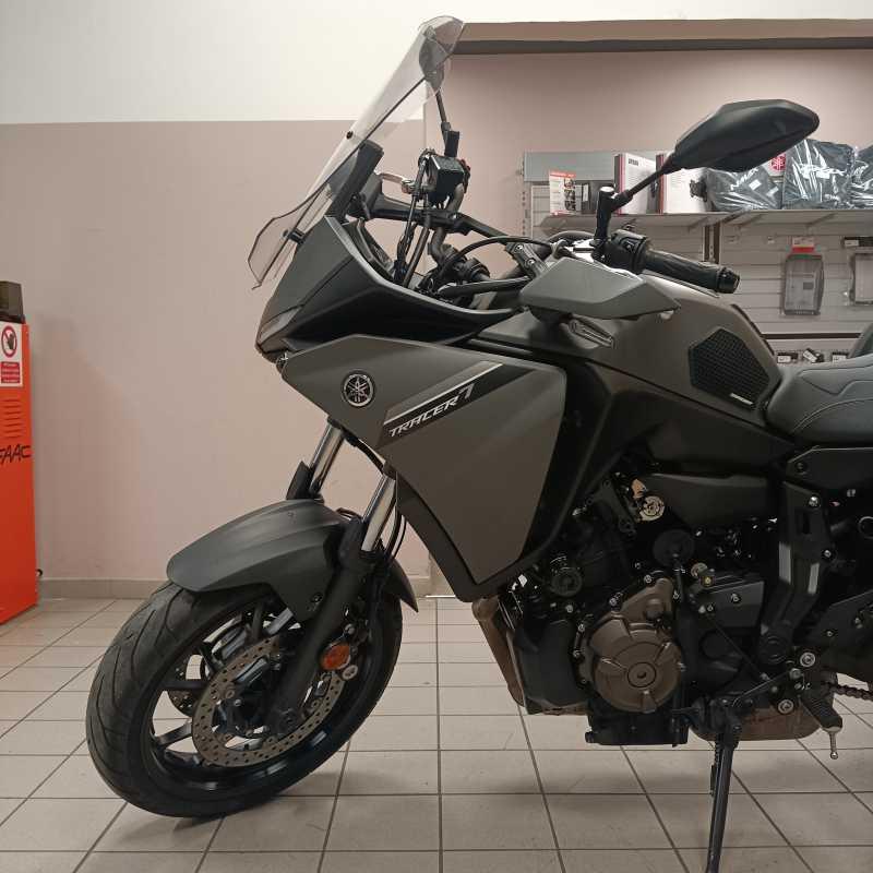 Yamaha Tracer 7 - 2022