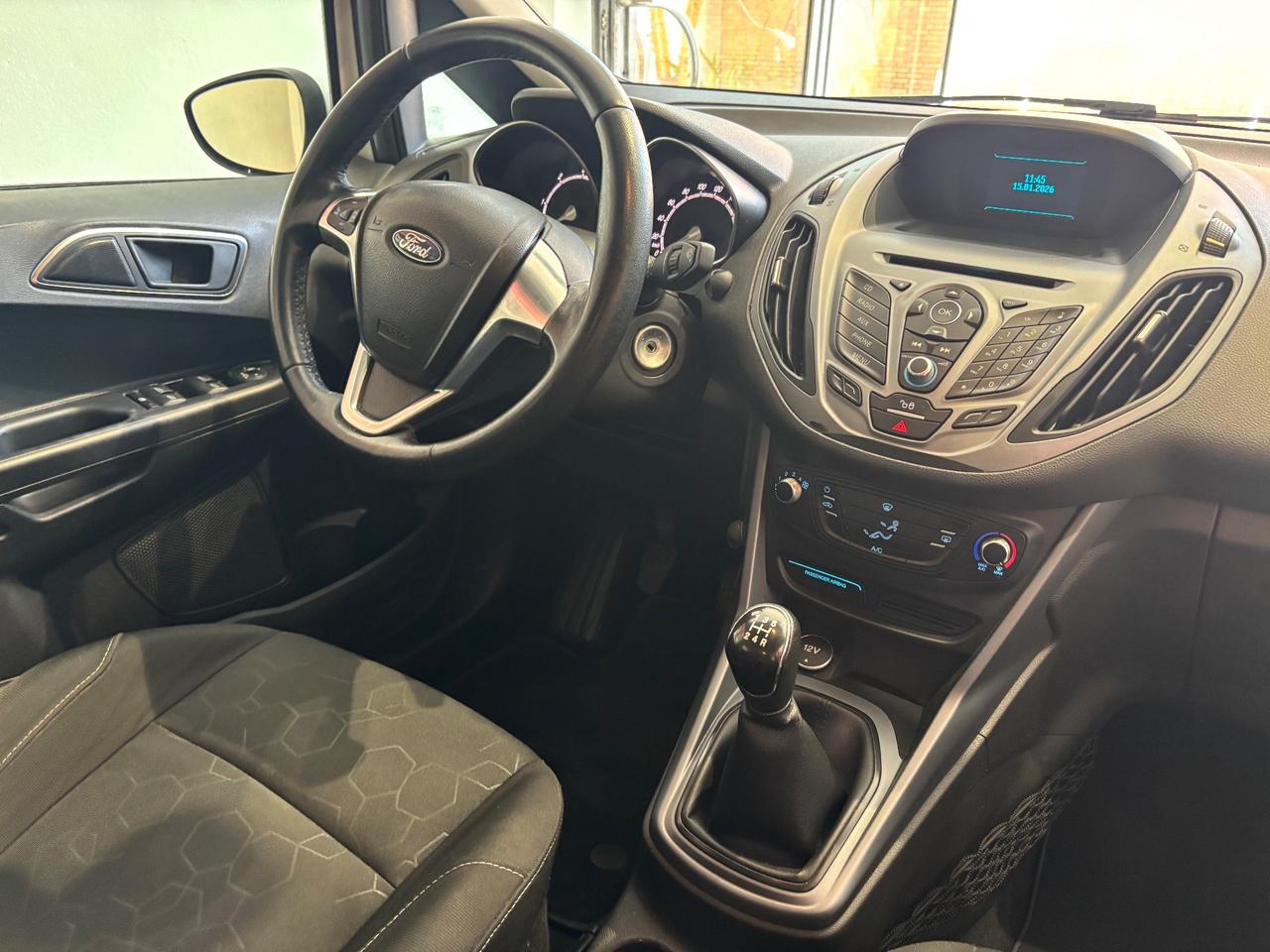 Ford B-Max 1.5 TDCi 75 CV Business