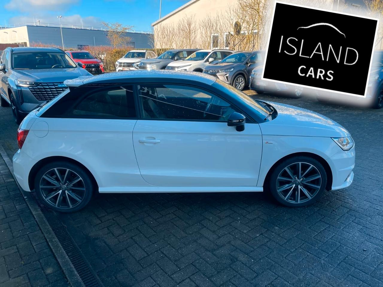 Audi A1 1.0 TFSI 95cv S line