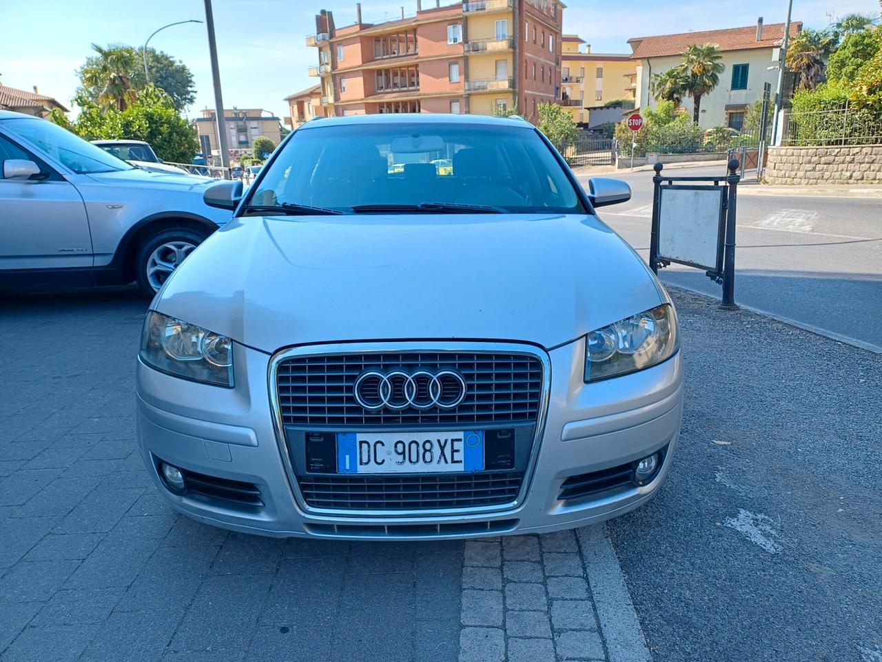 Audi A3 SPB 2.0 16V TDI Ambition