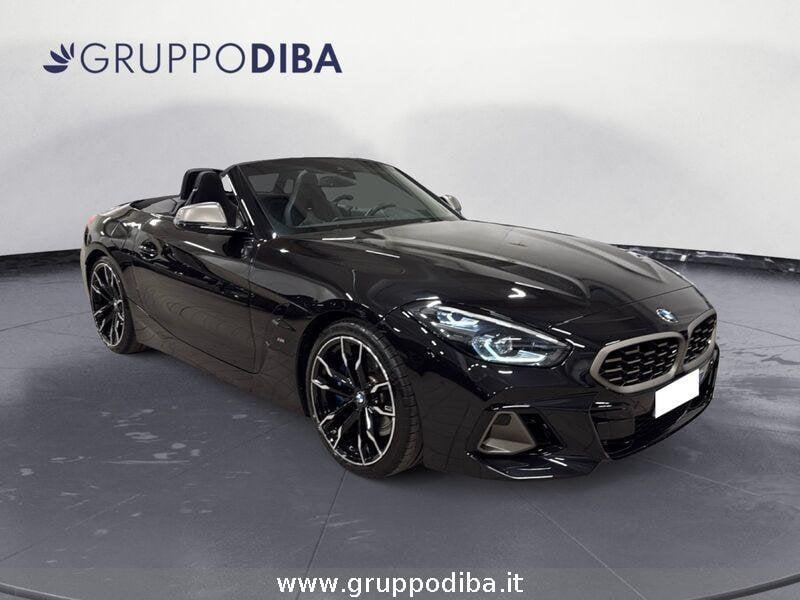 BMW Z4 G29 LCI 2023 M40i auto