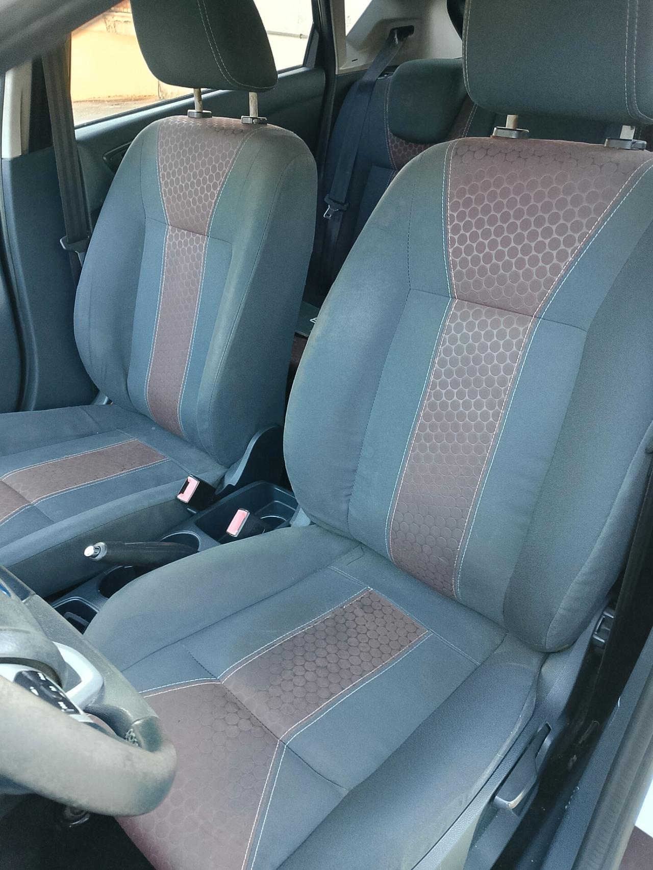 Ford Fiesta 1.4 TDCi 5p.