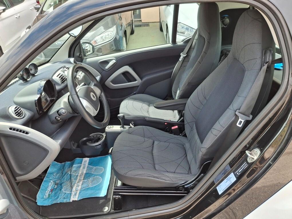Smart ForTwo 1000 MHD Passion - 2011