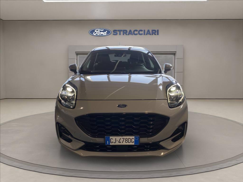 FORD Puma 1.0 ecoboost h ST-Line s&s 125cv auto del 2022