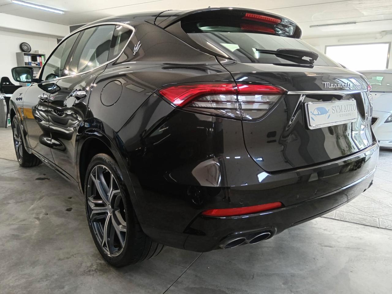 Maserati Levante MHEV 330 CV AWD GT