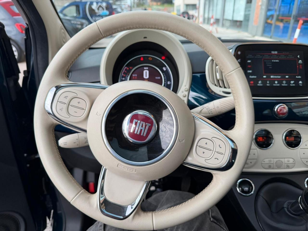 Fiat 500 1.0 Hybrid Dolcevita