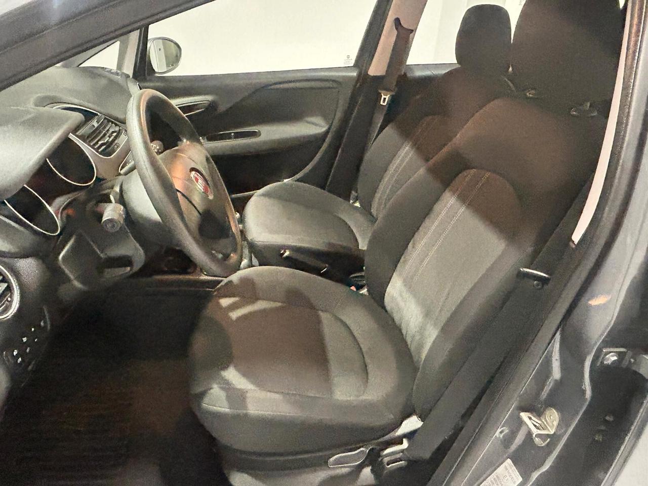 Fiat Punto 1.2 8V 5 porte Lounge