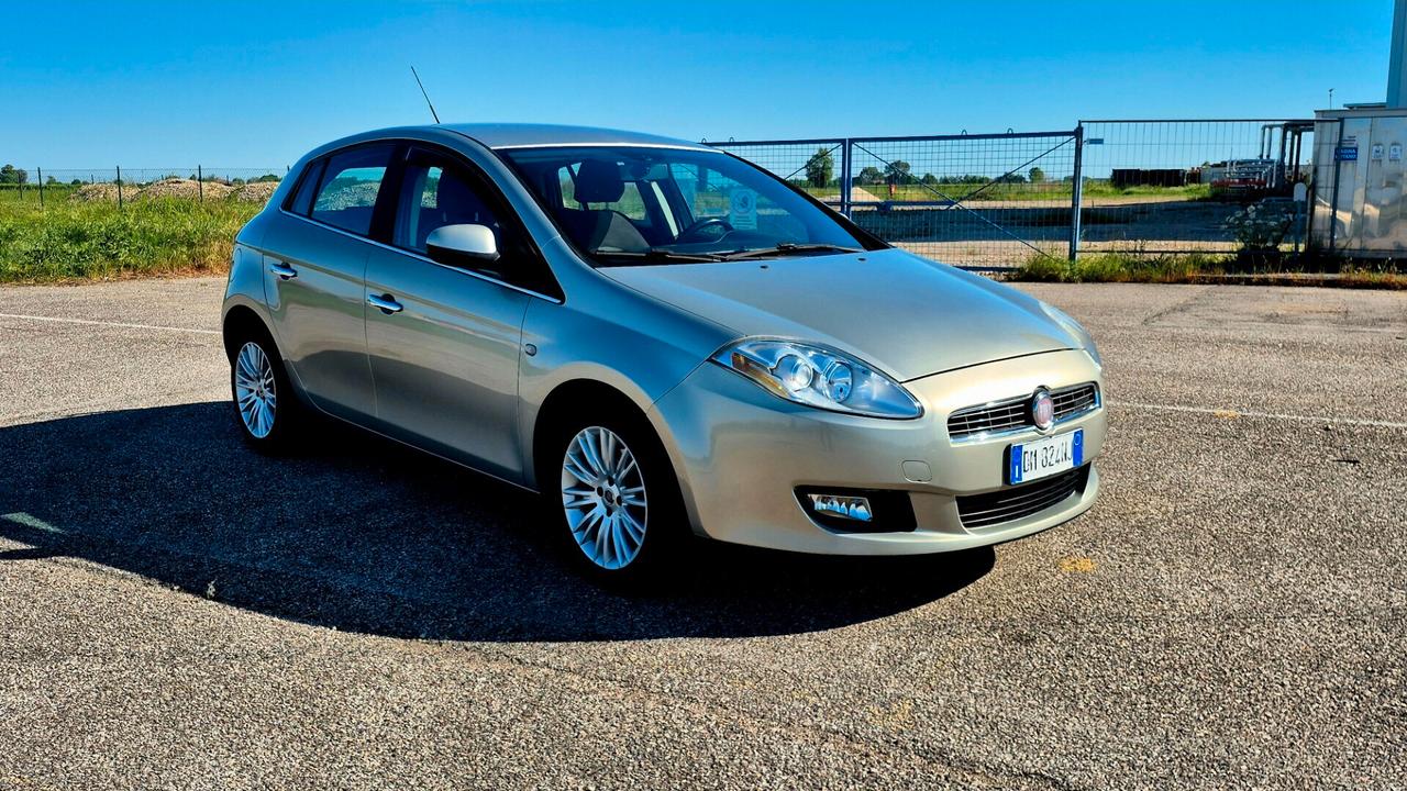 Fiat Bravo 1.9 MJT 120 CV 158.000KM