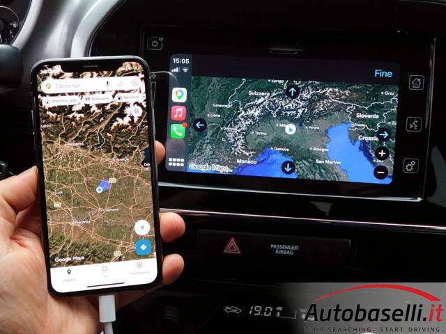 SUZUKI Vitara 1.0 BOOSTERJET 4WD ALLGRIP COOL UNICO PROPRIETARIO