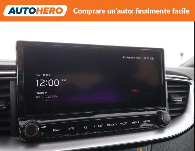 KIA XCeed 1.6 CRDi 136 CV MHEV DCT GT-Line