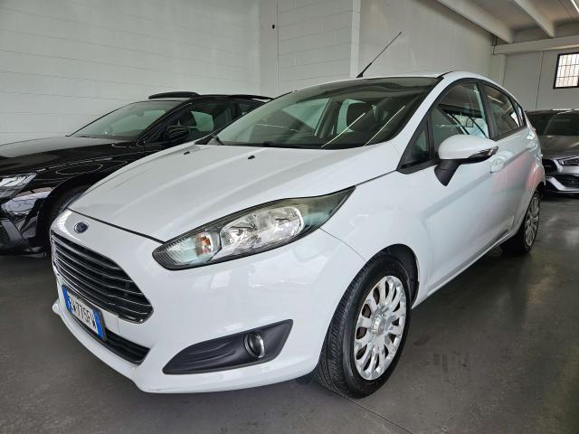 Ford Fiesta 5p 1.5 tdci Titanium 75cv NEOPATENTATI