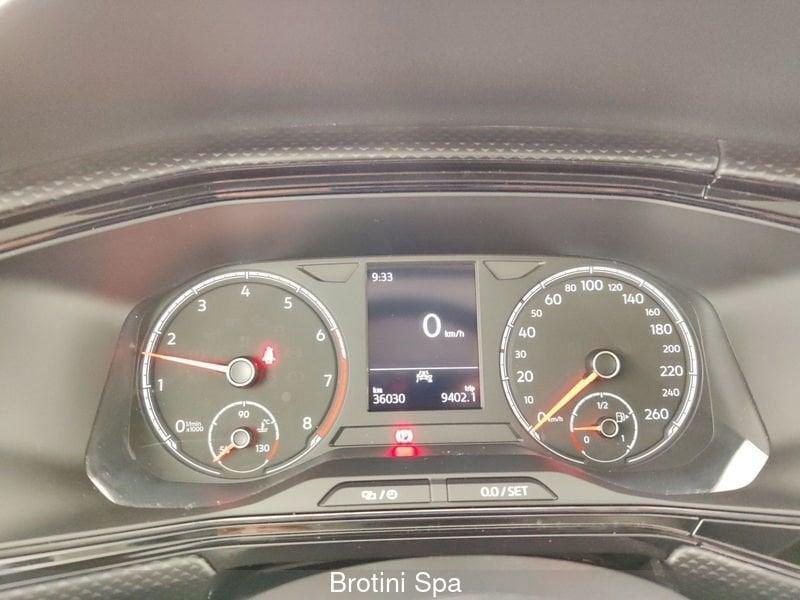 Volkswagen T-Cross 1.0 TSI Style BMT
