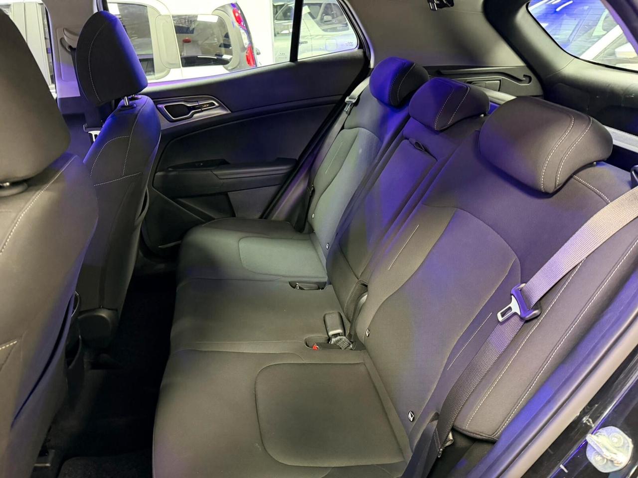 Kia Sportage 1.6 CRDi 136CV DCT Business