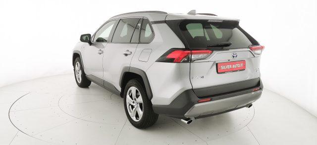 TOYOTA RAV 4 MY23 RAV4 2.5 HV (222CV) E-CVT AWD-i Dynamic