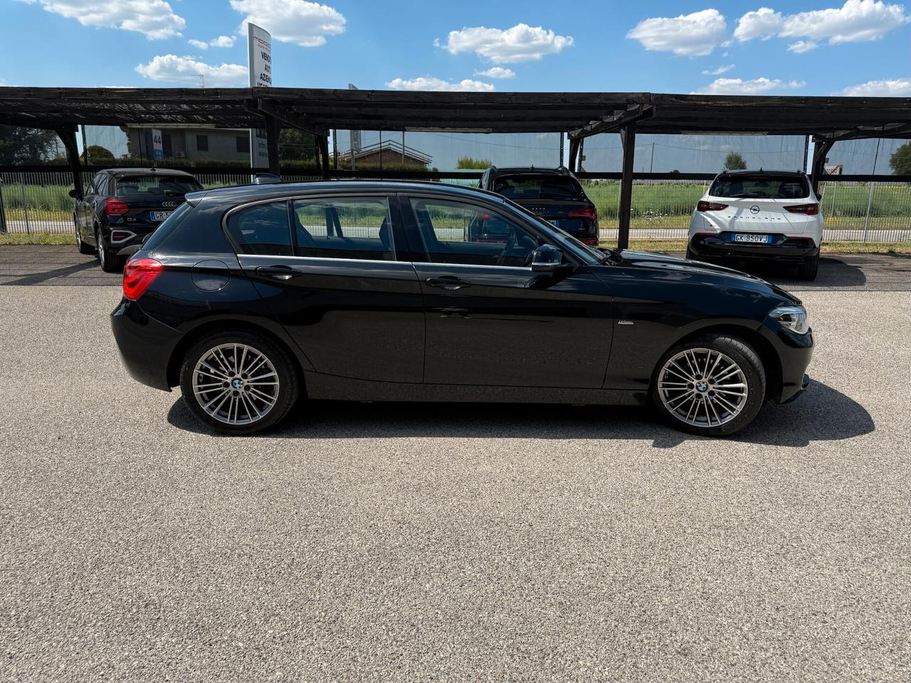 Bmw 116 116d 5p. Urban , Neopatentati , Automatica