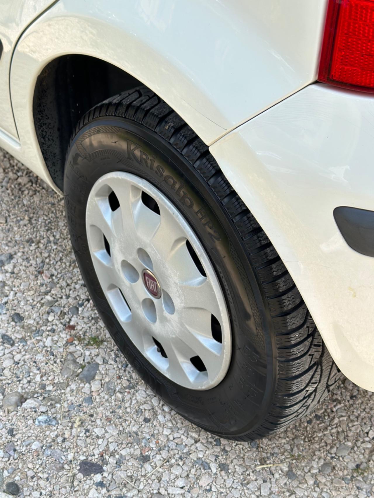 Fiat PANDA 1.2 DYNAMIC KMCERT GARANZ UNICOPR NEOPAT