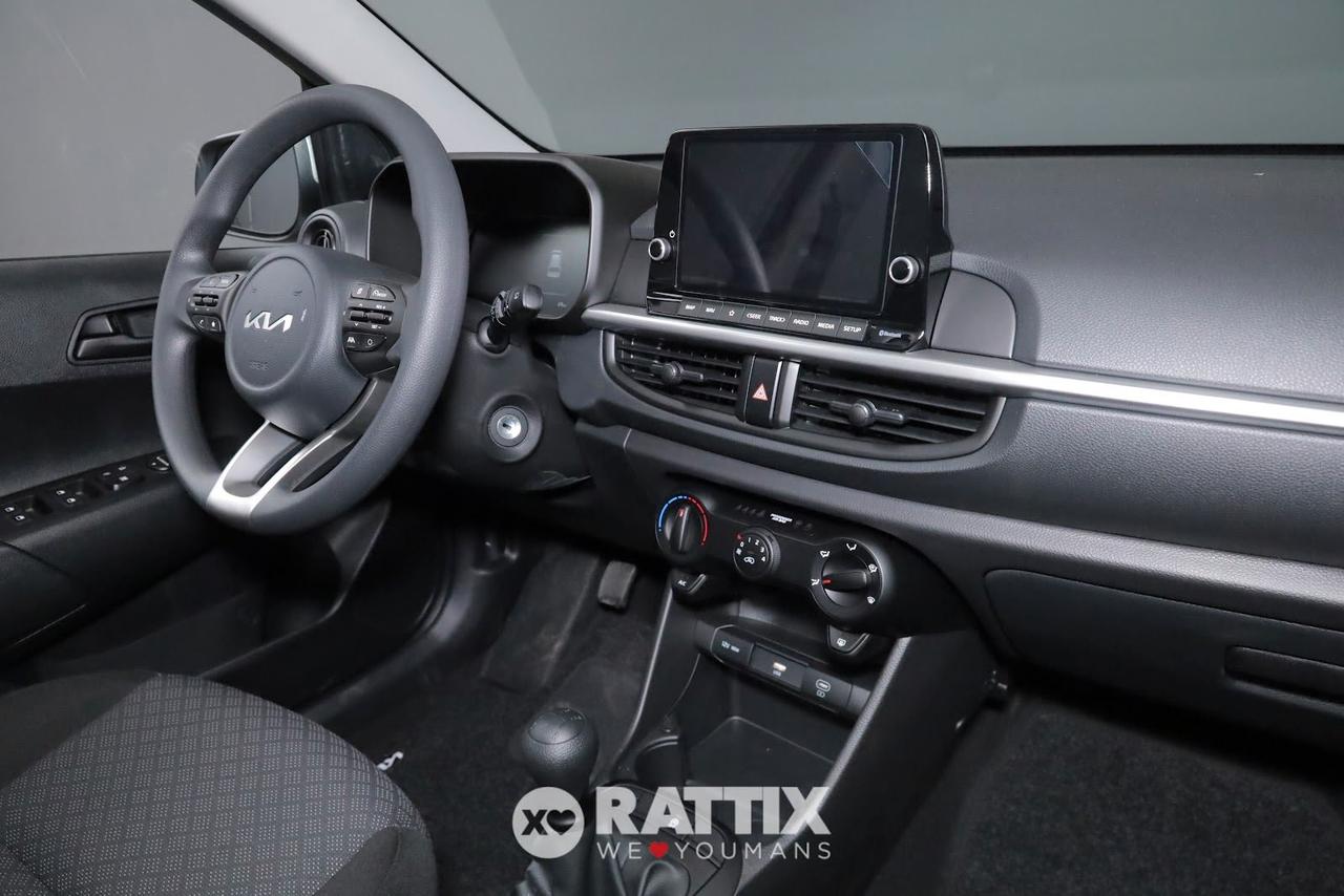 Kia Picanto 1.0 MPI 63CV Urban
