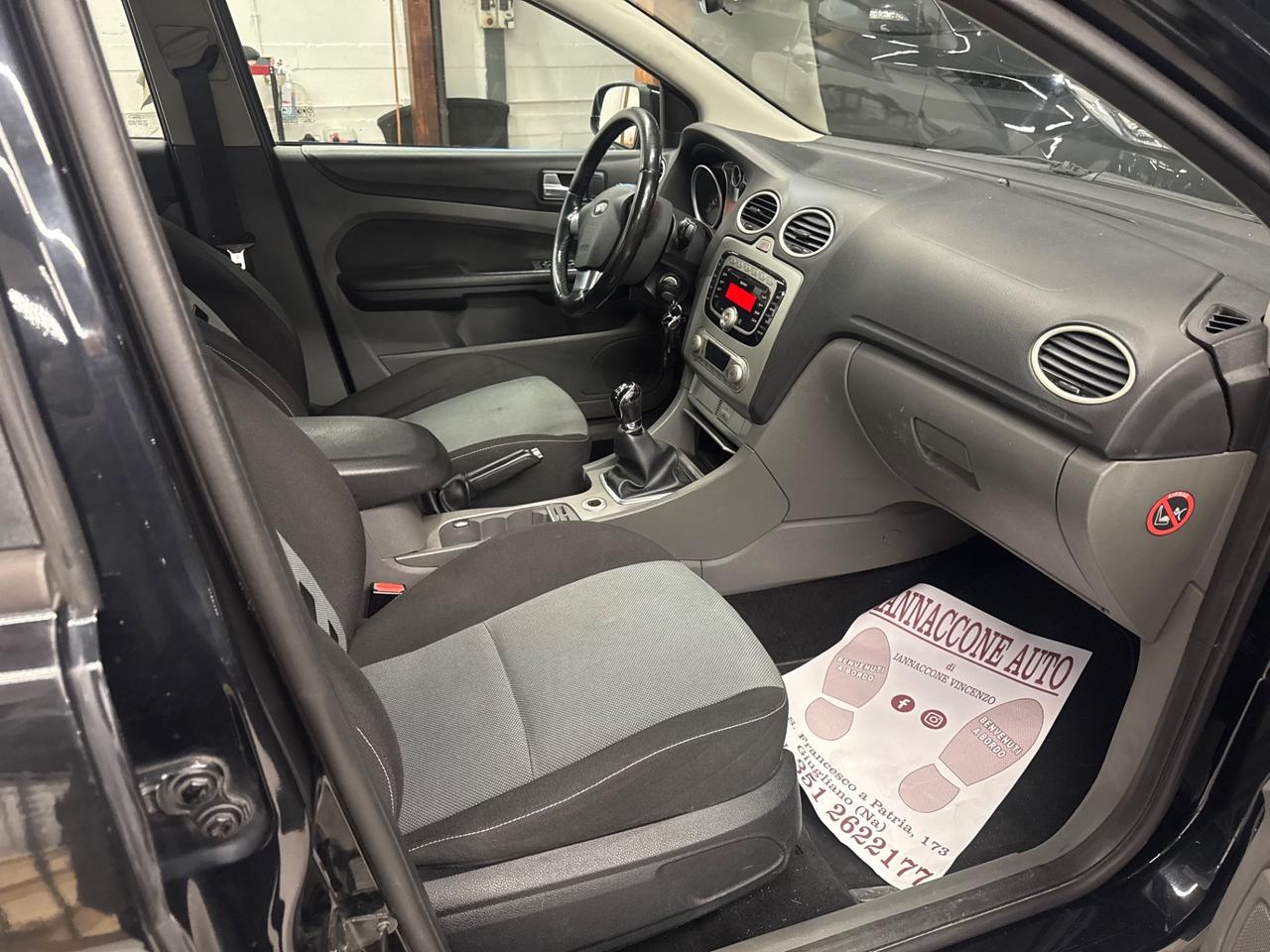 Ford Focus 1.6 TDCi 2011 titanium