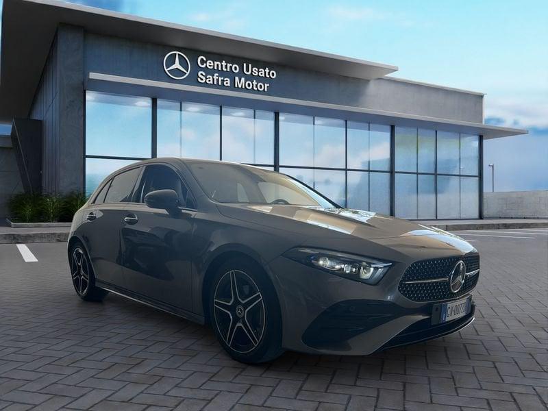 Mercedes-Benz Classe A A 180 d Automatic AMG Line Advanced Plus
