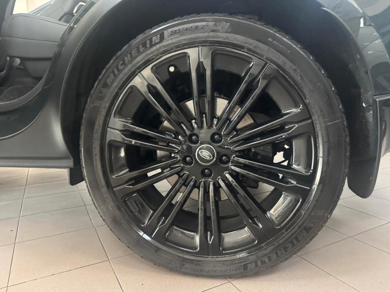 Land Rover Range 3.0D I6 350 CV Autobiography LWB UNICOPROPRIETARIO GARANZIA UFFICIALE 2029