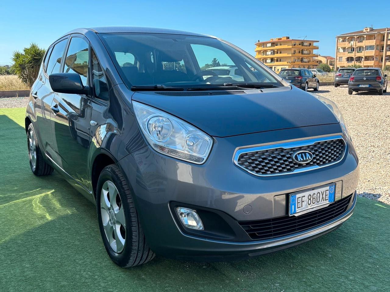 KIA VENGA 1.4 BENZINA UTILITARIA