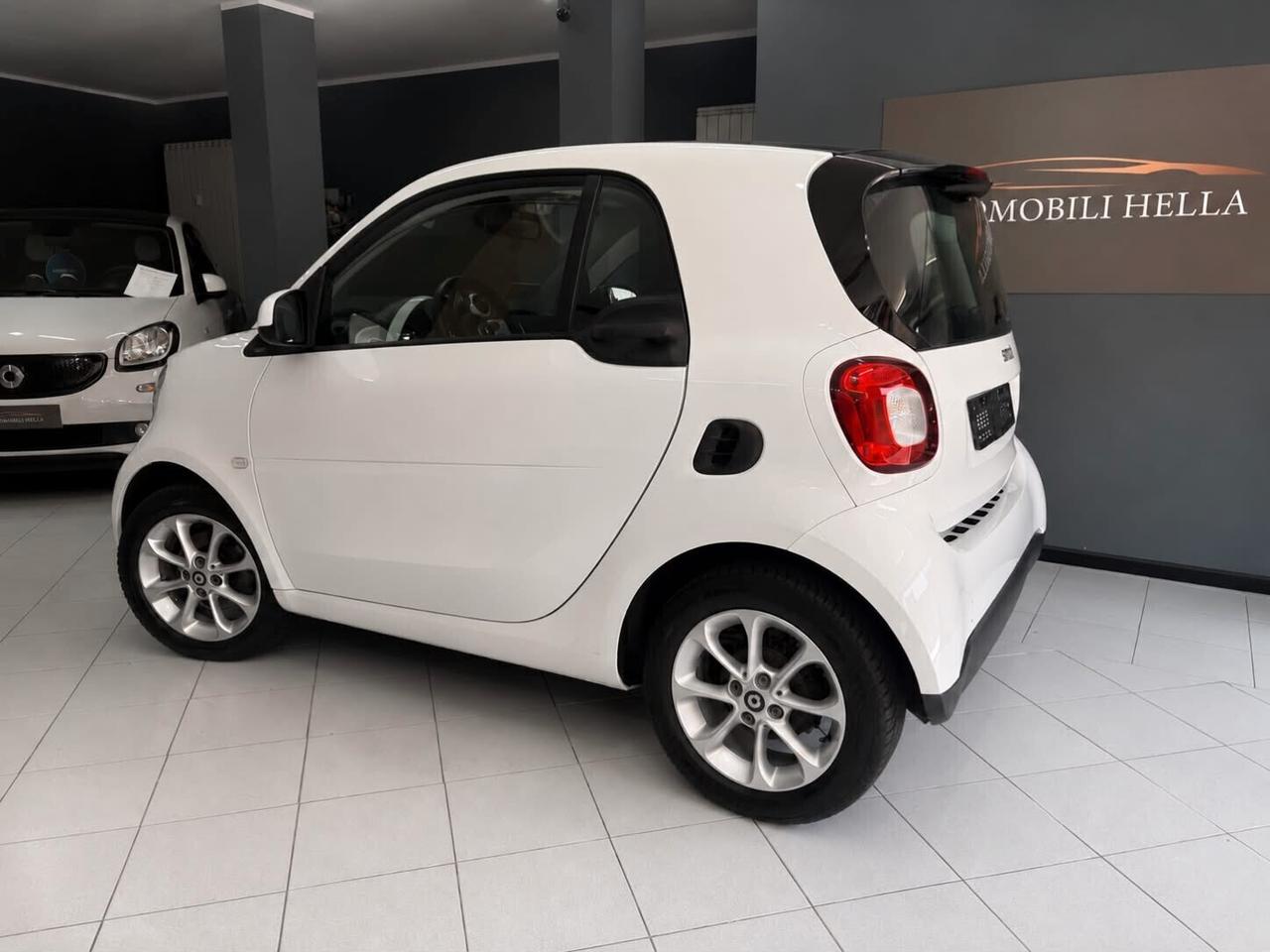Smart ForTwo Passion 57.000 Km