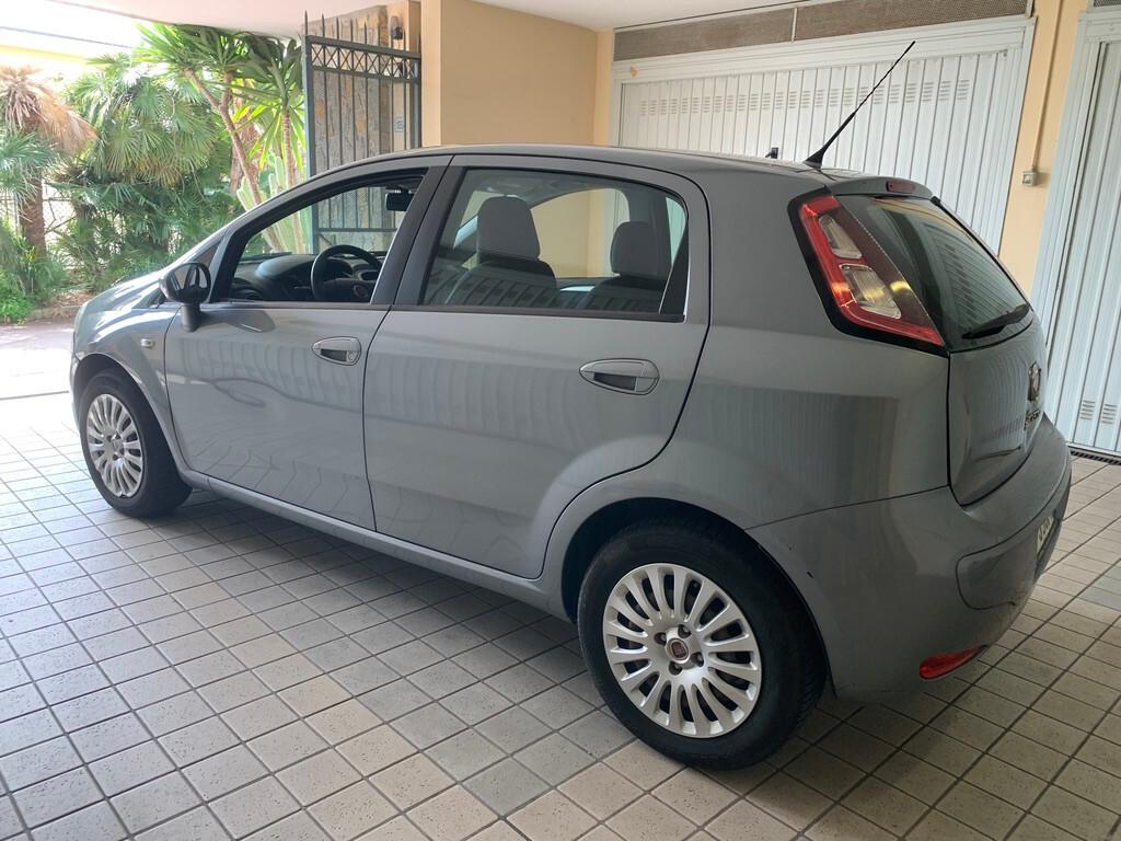 Fiat Punto Evo 1.2 5 porte