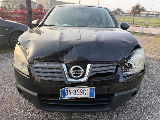 NISSAN Qashqai 1.5 dCi DPF Tekna COME DA FOTO