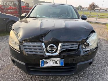 NISSAN Qashqai 1.5 dCi DPF Tekna COME DA FOTO