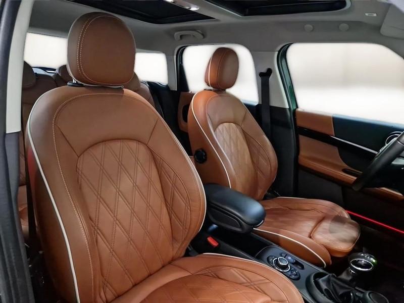 MINI COOPER SE COUNTRYMAN ALL4 4WD automatica