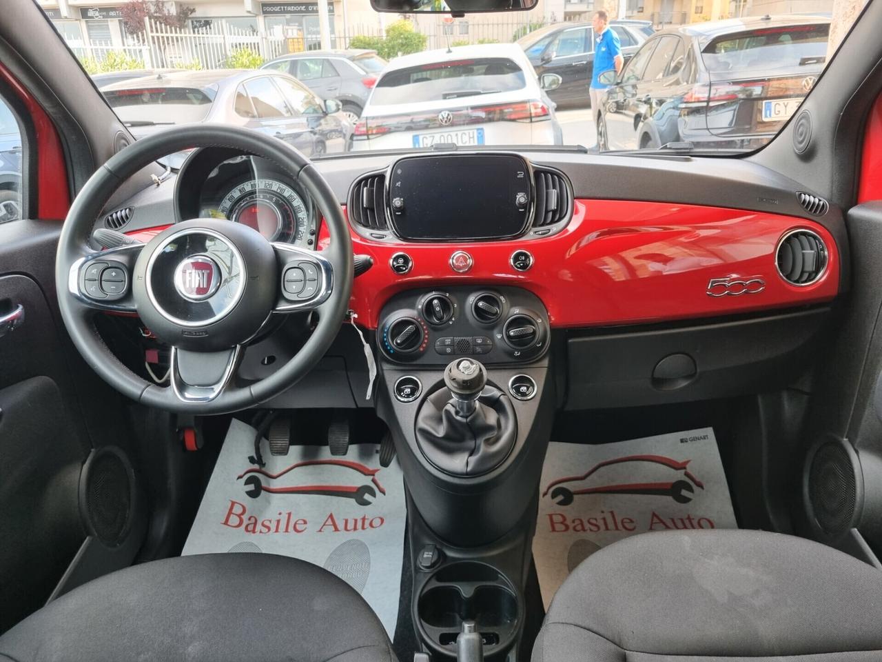 Fiat 500 III 2015 1.0 hybrid Connect 70cv