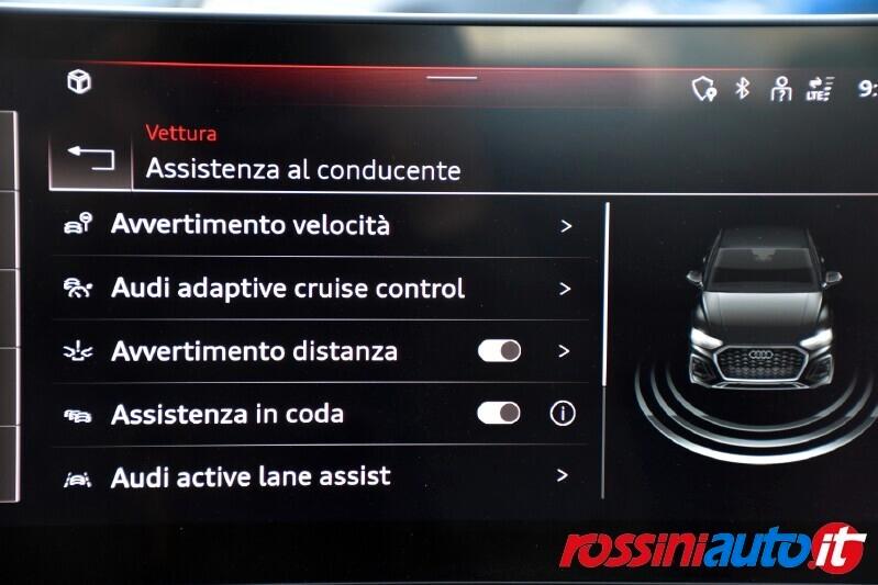 AUDI Q5 SPORTBACK 45 TFSI 265 CV QUATTRO S-TRONIC ADVANCED