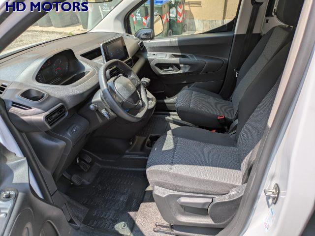 FIAT Doblo PARTNER BlueHDi 100 PL-DC Mobile N1 5 posti