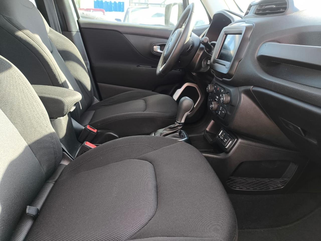 Jeep Renegade 1.6 Mjt 120 CV Longitude Automatica