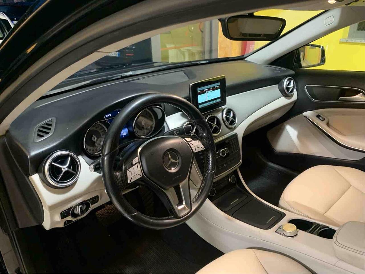 Mercedes-benz GLA 200 CDI