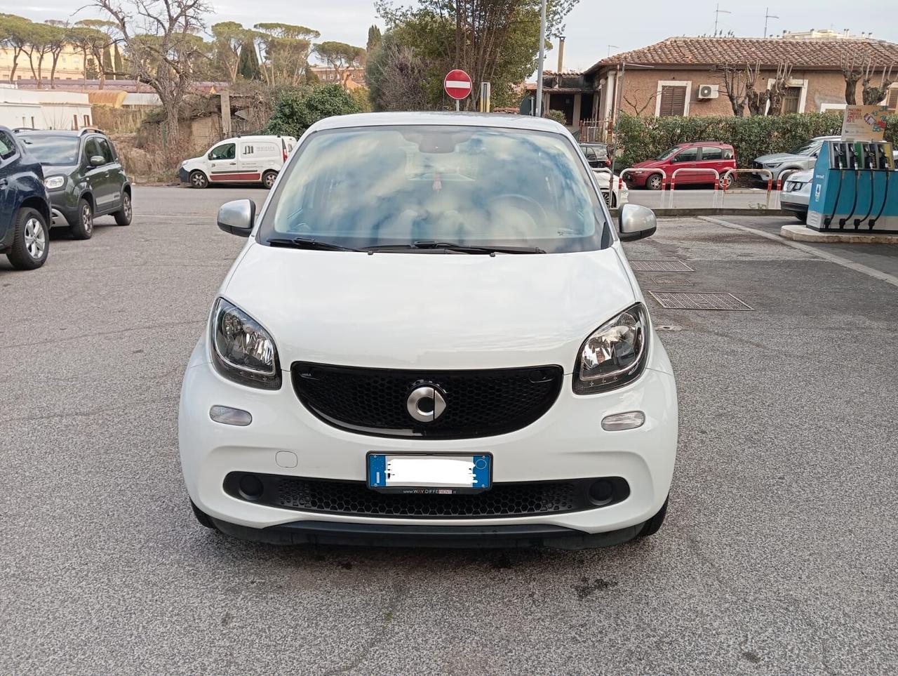 Smart ForFour 70 1.0 Passion x neopatentati