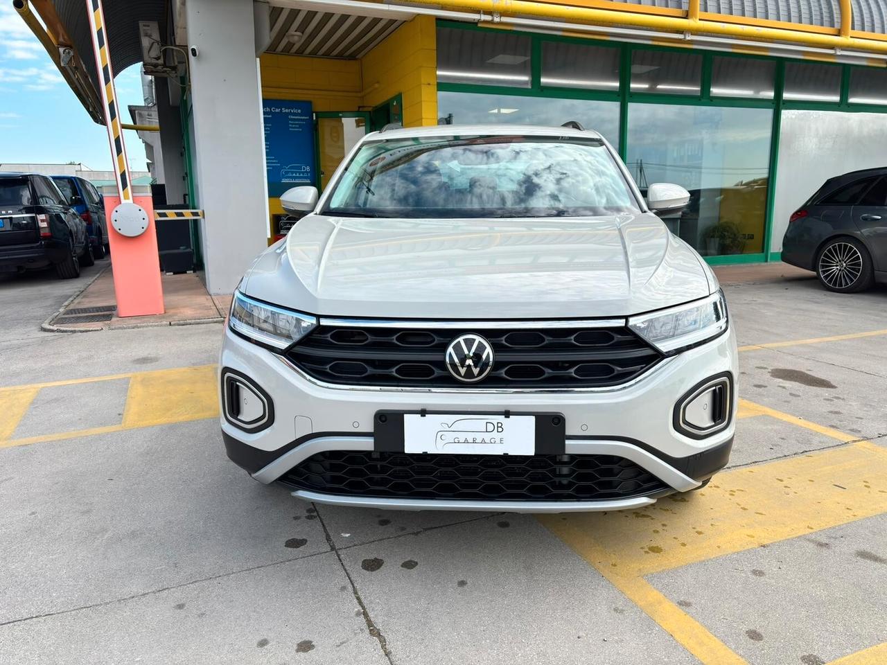 Volkswagen T-Roc 1.0 TSI Life