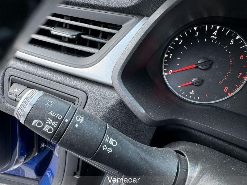 Renault Captur Captur TCe 90 CV Zen-CAR PLAY FARI LED SOLO KM 53500!-OK NEOP !