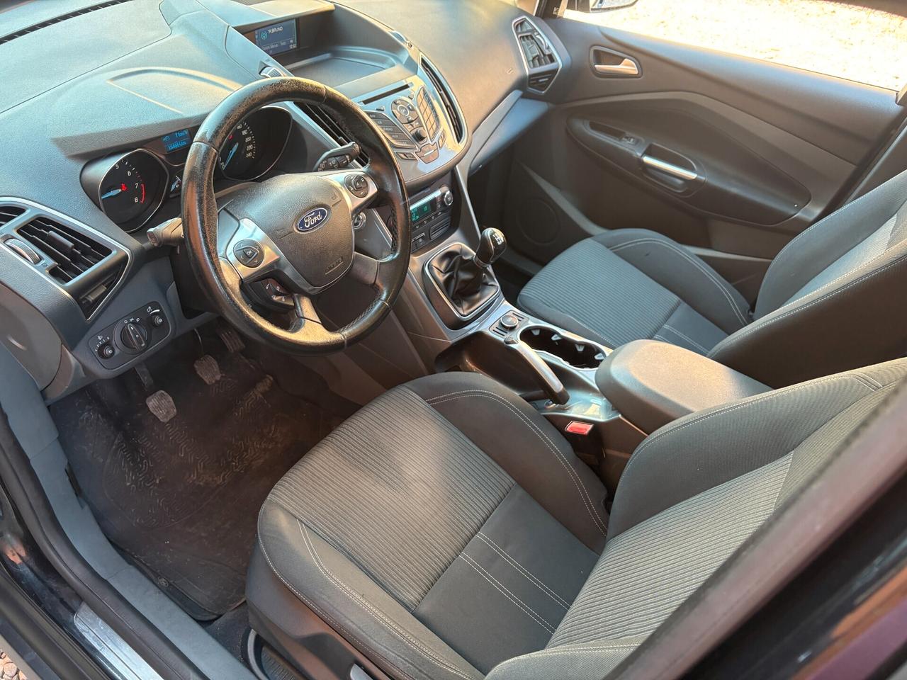 Ford C-Max 1.6 GPL -Unico Proprietario