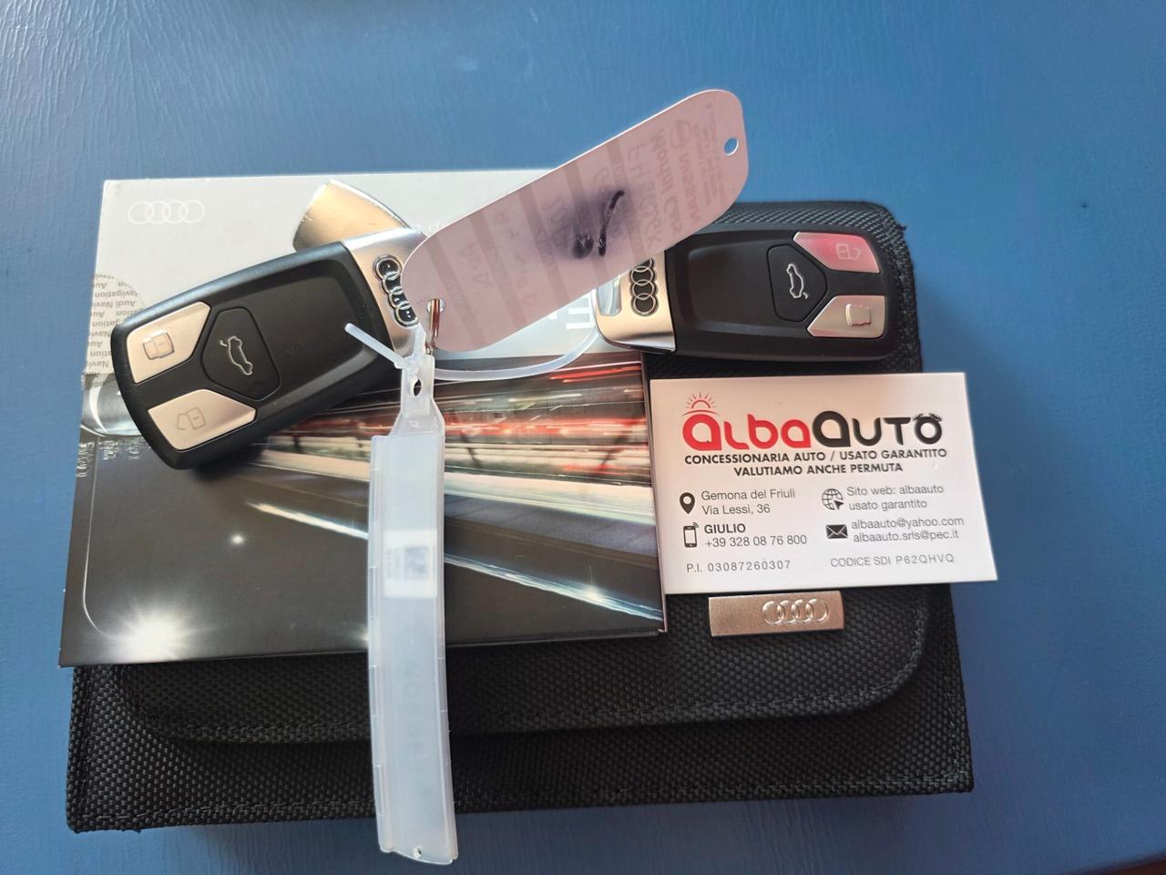 Audi A4 2.0 TDI 122CV Business Sport garantita 12M