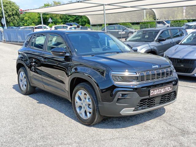 JEEP Avenger Autocarro 1.2 Turbo 100 CV MHEV Altitude N1