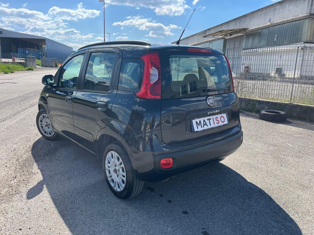 Fiat Panda 1.2 Lounge 146000 KM