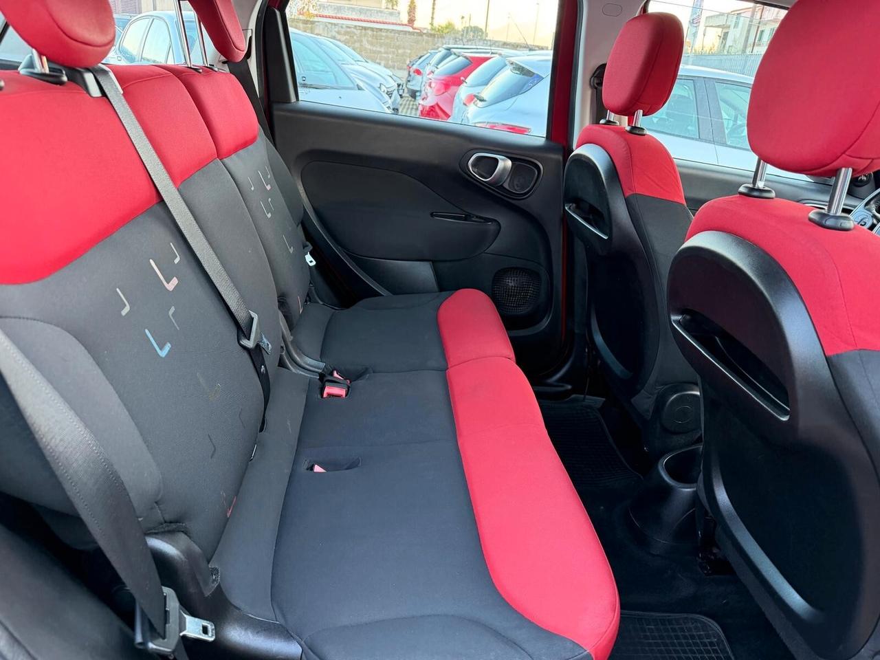 Fiat 500L 1.3 Multijet 85 CV Lounge-03/2015