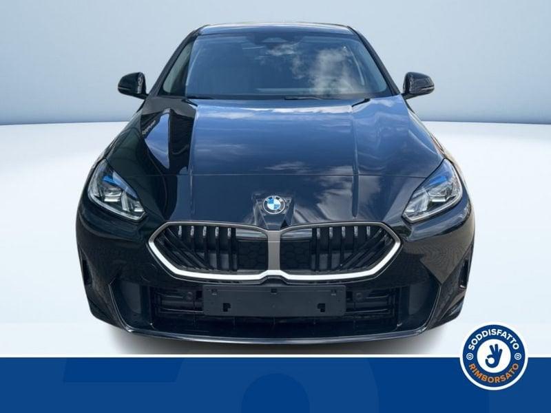 BMW Serie 1 120d 5 porte