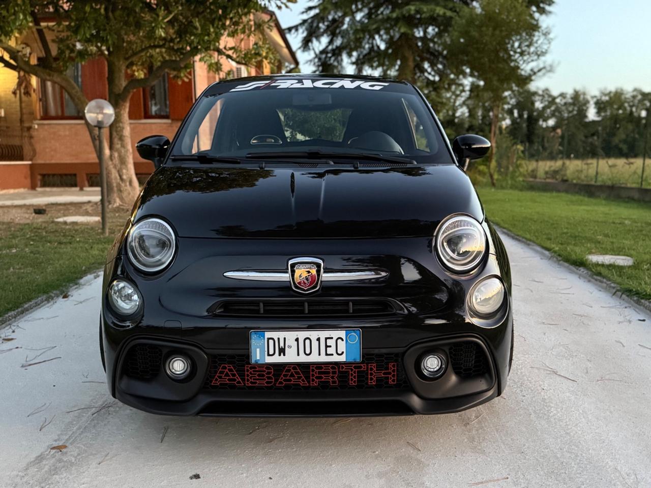 Abarth 500 1.4 Turbo T-Jet